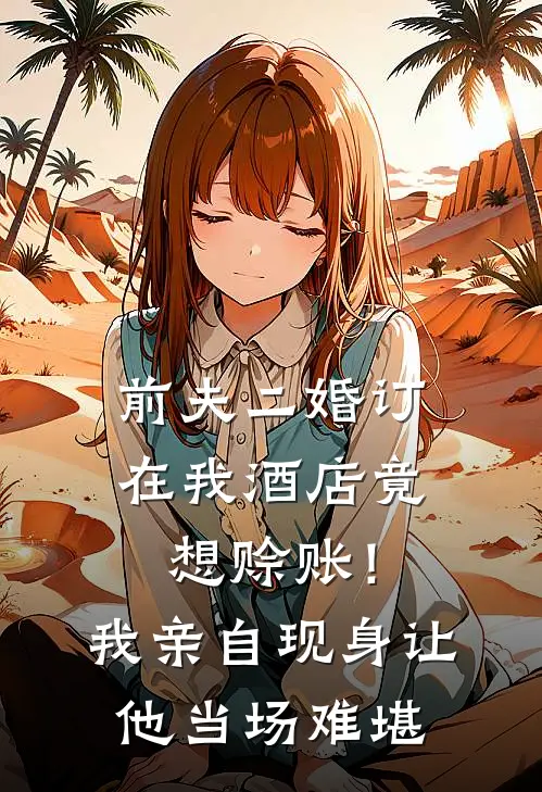 前夫二婚订在我酒店竟想赊账！我亲自现身让他当场难堪