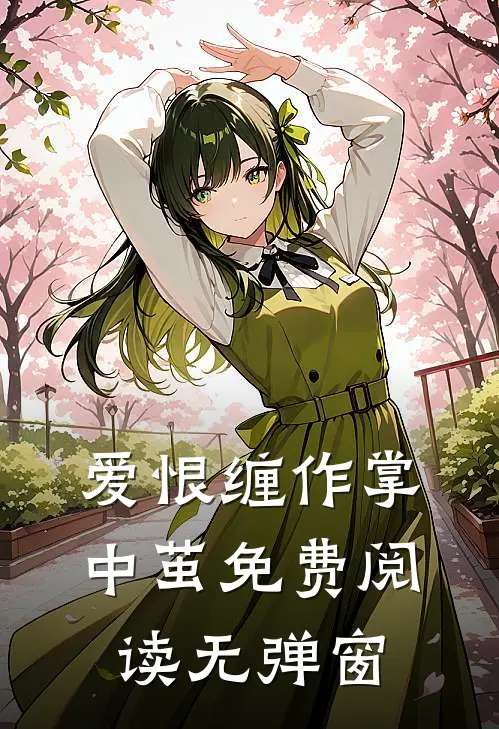 爱恨缠作掌中茧免费阅读无弹窗