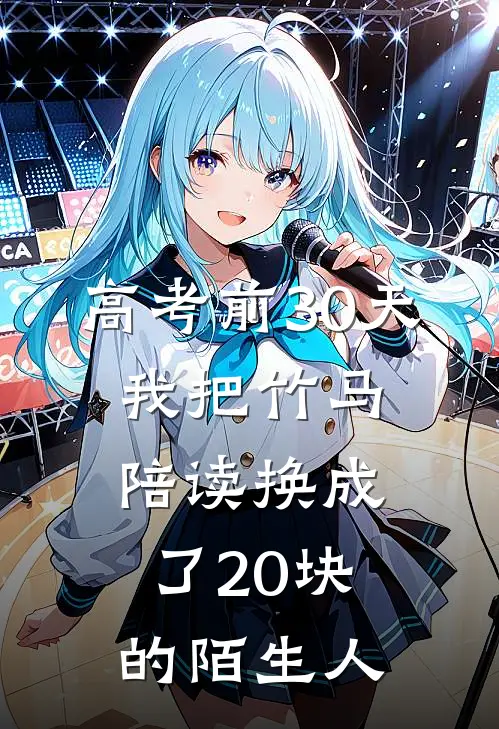 高考前30天，我把竹马陪读换成了20块的陌生人