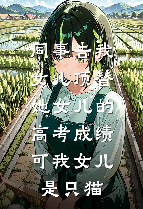 同事告我女儿顶替她女儿的高考成绩，可我女儿是只猫