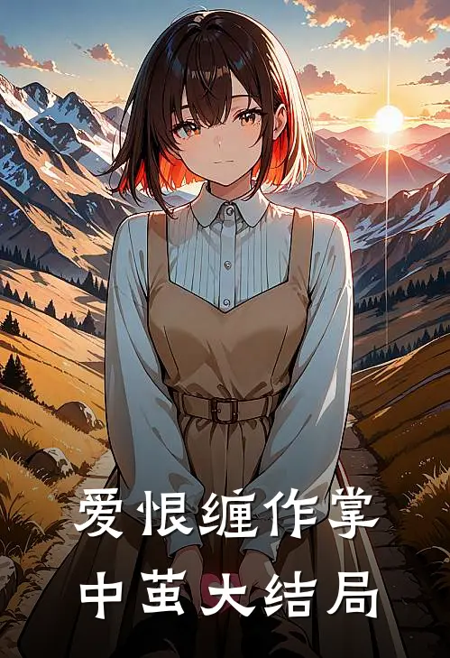 爱恨缠作掌中茧大结局