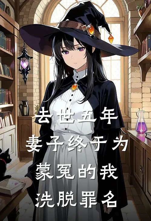 去世五年，妻子终于为蒙冤的我洗脱罪名