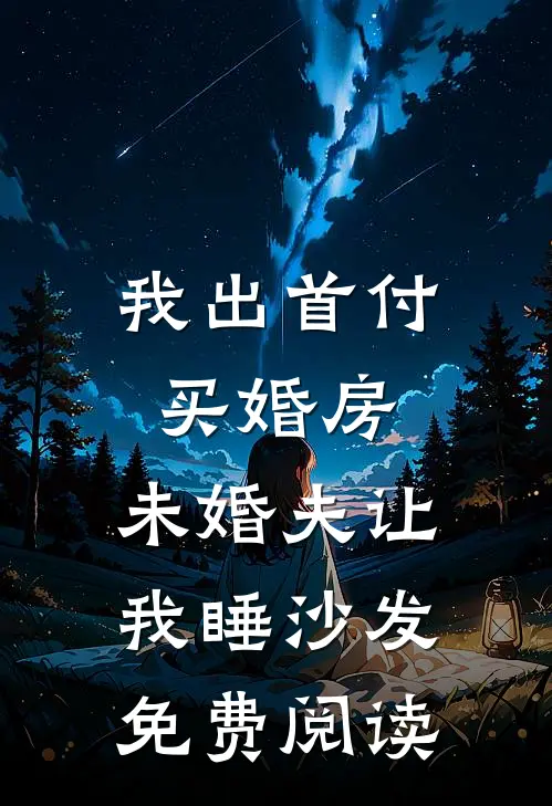 我出首付买婚房，未婚夫让我睡沙发免费阅读