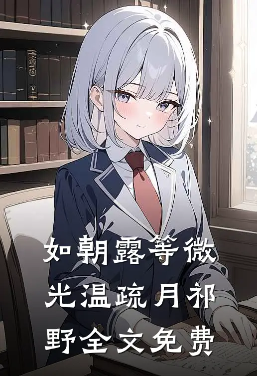 如朝露等微光温疏月祁野全文免费
