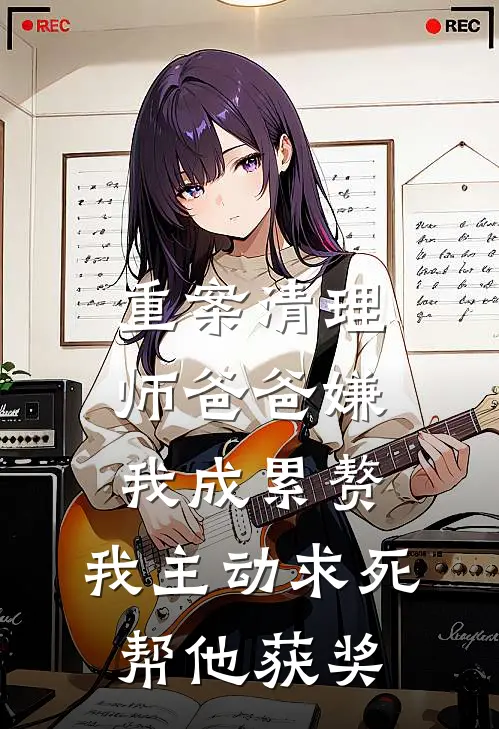 重案清理师爸爸嫌我成累赘，我主动求死帮他获奖
