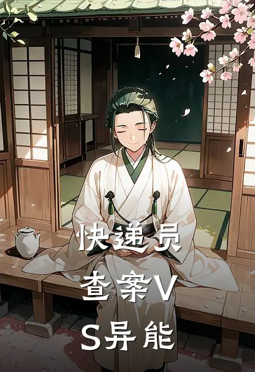 快递员，查案VS异能