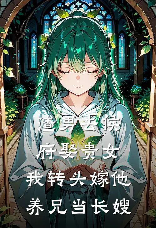 渣男去侯府娶贵女，我转头嫁他养兄当长嫂