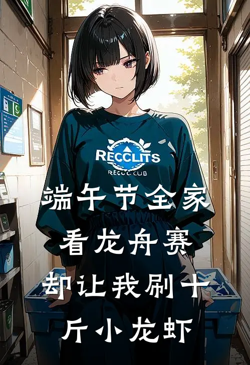 端午节全家看龙舟赛，却让我刷十斤小龙虾