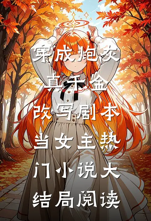 穿成炮灰真千金，改写剧本当女主热门小说大结局阅读