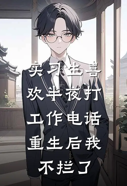 实习生喜欢半夜打工作电话，重生后我不拦了