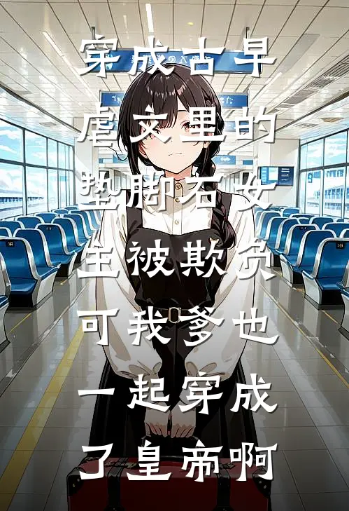穿成古早虐文里的垫脚石女主被欺负，可我爹也一起穿成了皇帝啊