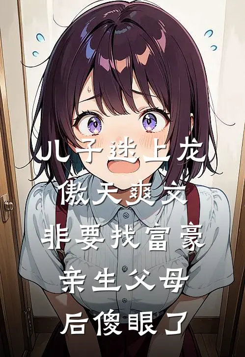 儿子迷上龙傲天爽文，非要找富豪亲生父母后傻眼了