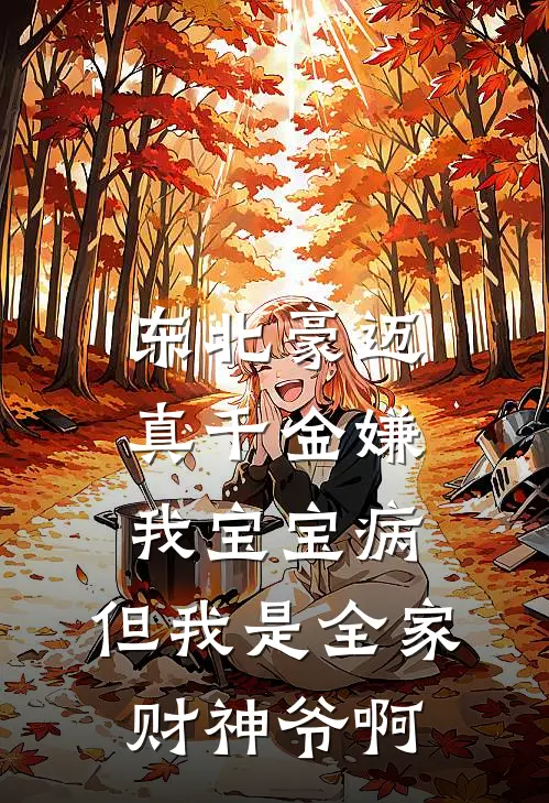 东北豪迈真千金嫌我宝宝病，但我是全家财神爷啊