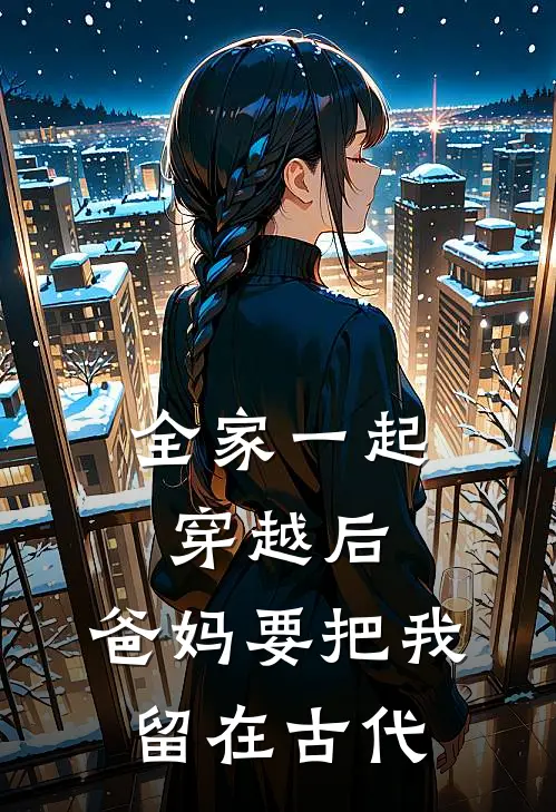 全家一起穿越后，爸妈要把我留在古代