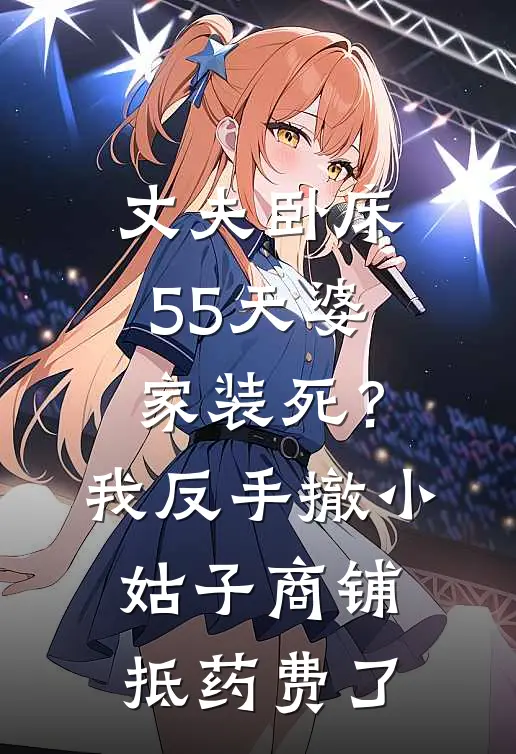 丈夫卧床55天婆家装死？我反手撤小姑子商铺：抵药费了