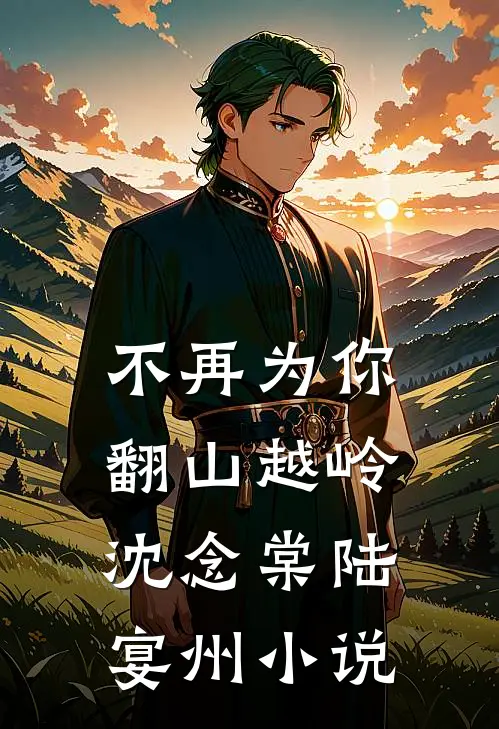 不再为你翻山越岭沈念棠陆宴州小说
