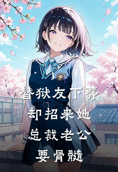 替狱友下葬，却招来她总裁老公要骨髓