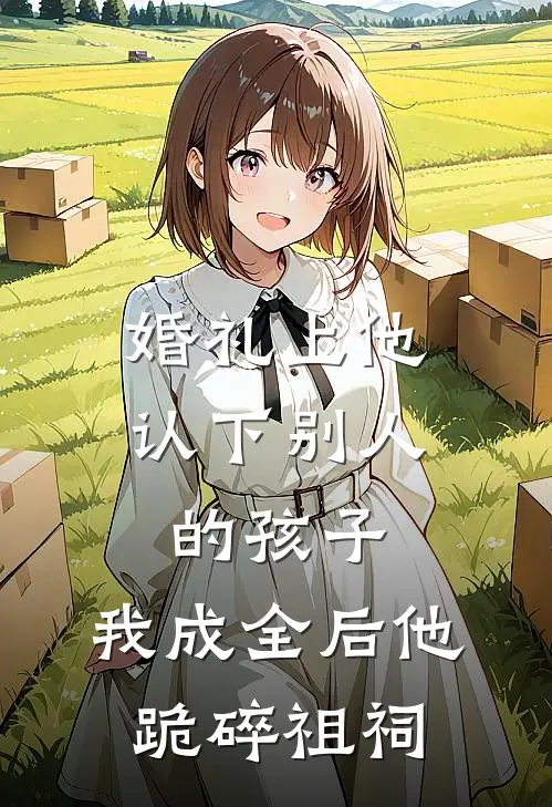 婚礼上他认下别人的孩子，我成全后他跪碎祖祠