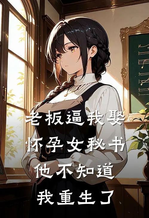 老板逼我娶怀孕女秘书，他不知道我重生了