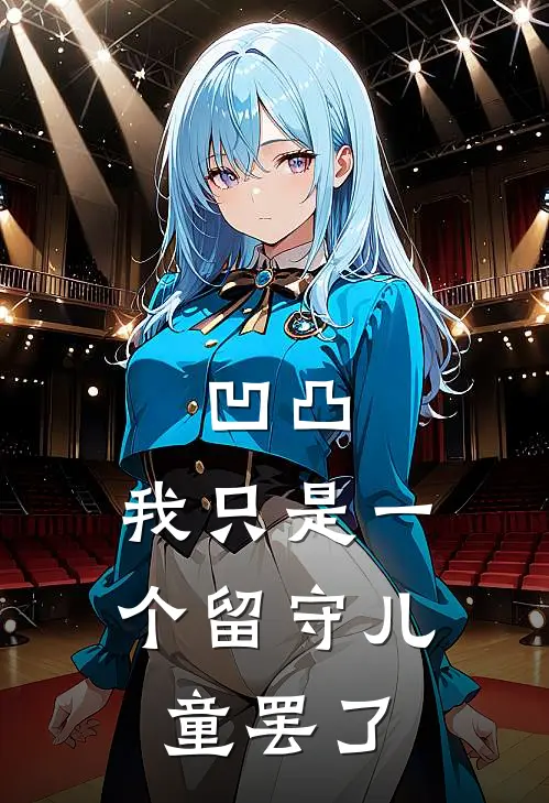 凹凸：我只是一个留守儿童罢了