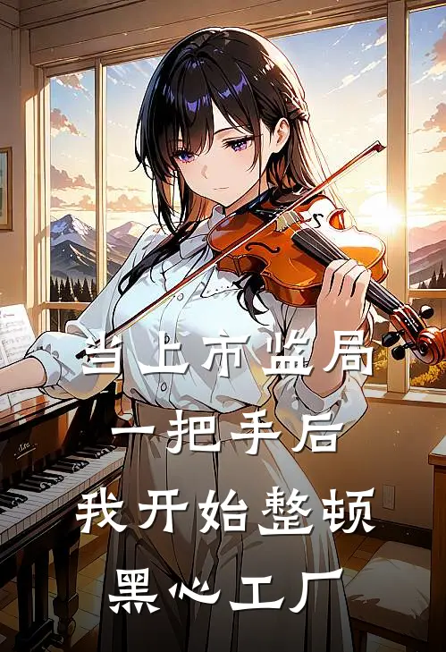 当上市监局一把手后，我开始整顿黑心工厂
