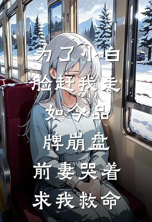 为了小白脸赶我走，如今品牌崩盘，前妻哭着求我救命