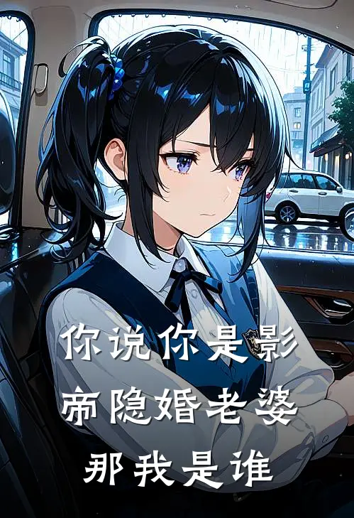你说你是影帝隐婚老婆，那我是谁