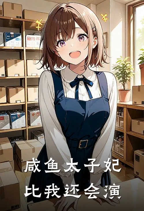 咸鱼太子妃，比我还会演