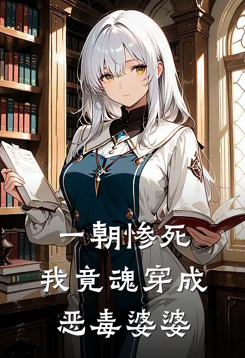 一朝惨死，我竟魂穿成恶毒婆婆