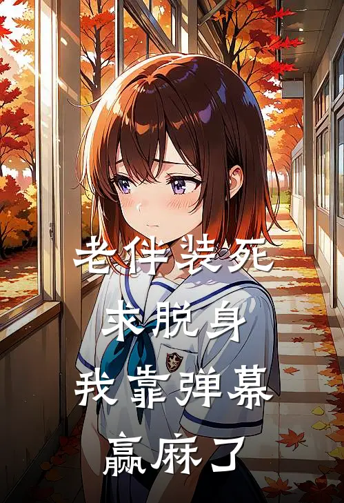 老伴装死求脱身，我靠弹幕赢麻了