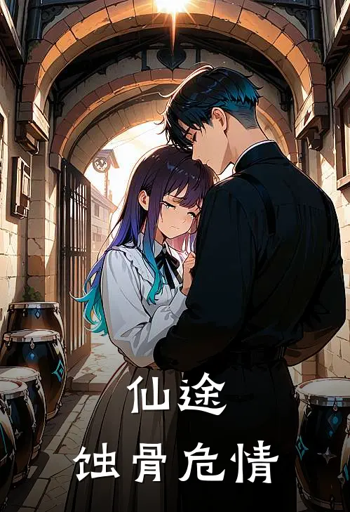 仙途：蚀骨危情