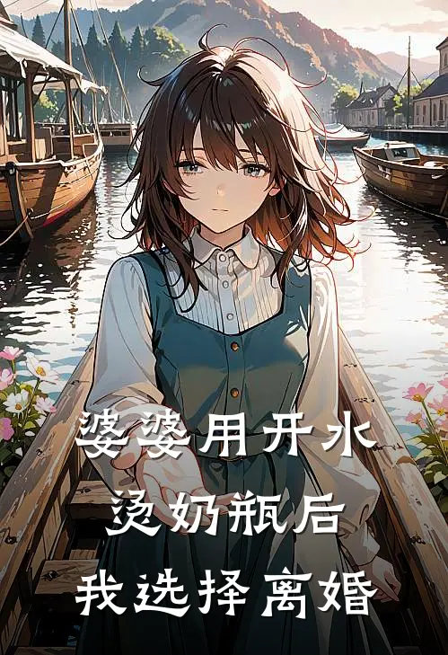 婆婆用开水烫奶瓶后，我选择离婚