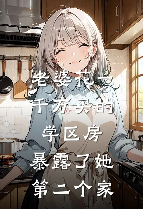 老婆花一千万买的学区房，暴露了她第二个家