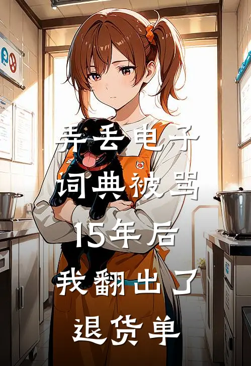 弄丢电子词典被骂15年后，我翻出了退货单