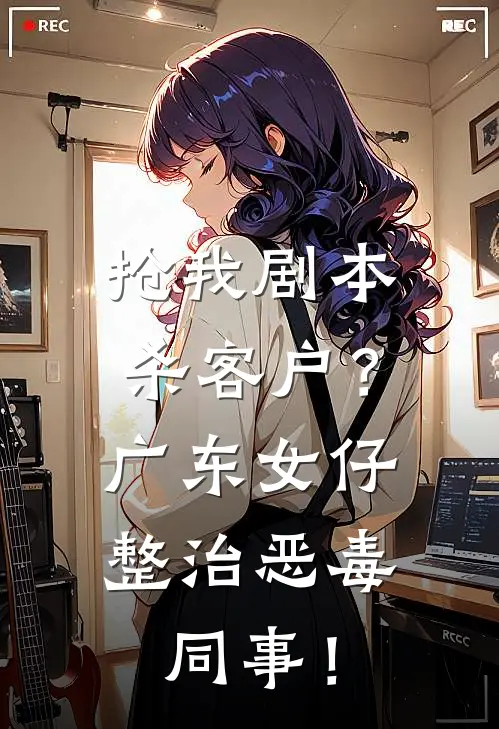 抢我剧本杀客户？广东女仔整治恶毒同事！