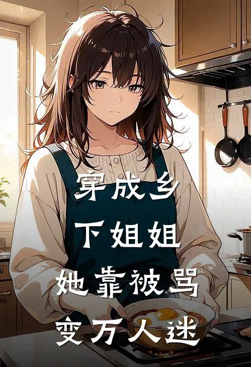 穿成乡下姐姐，她靠被骂变万人迷