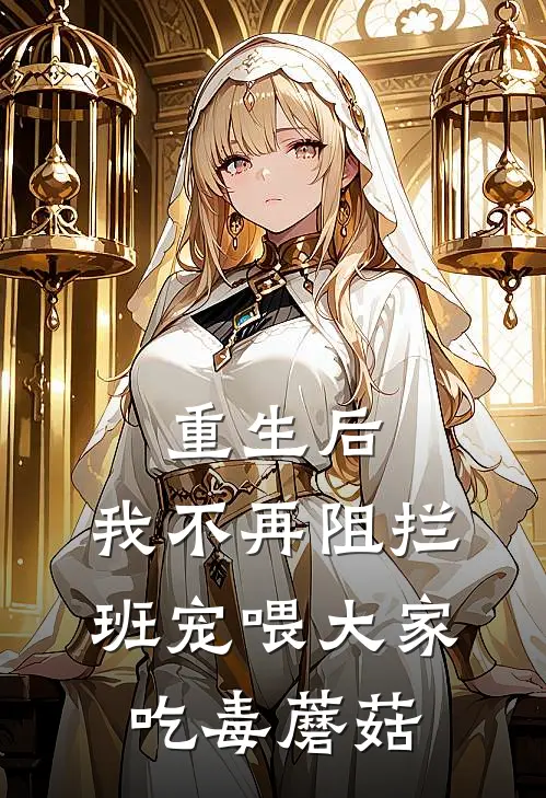 重生后，我不再阻拦班宠喂大家吃毒蘑菇