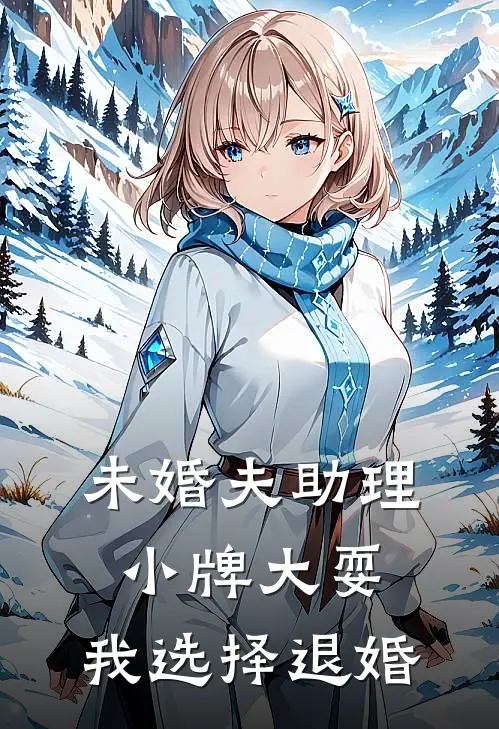 未婚夫助理小牌大耍，我选择退婚