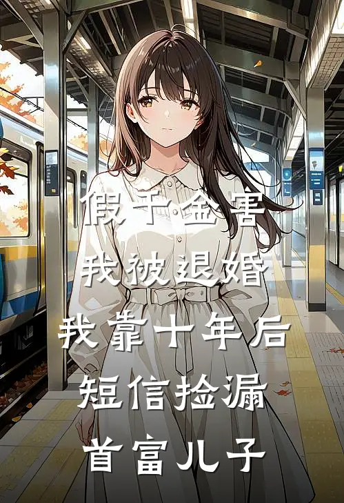 假千金害我被退婚，我靠十年后短信捡漏首富儿子