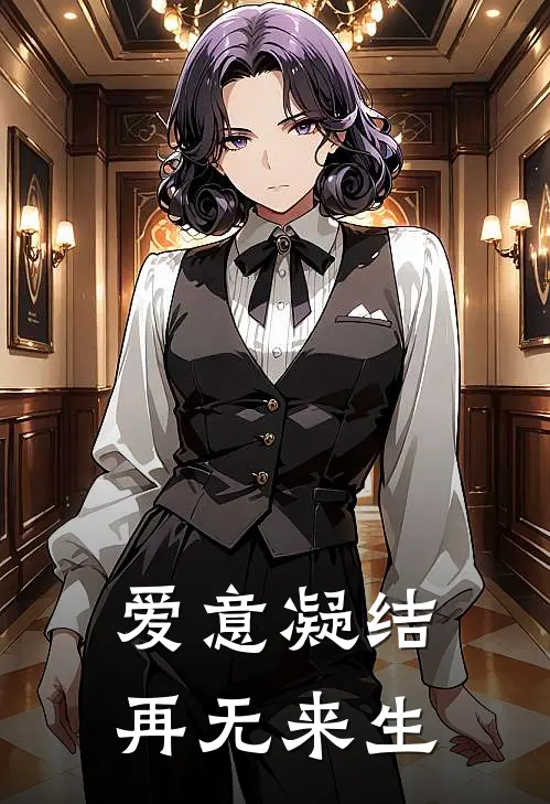 爱意凝结，再无来生