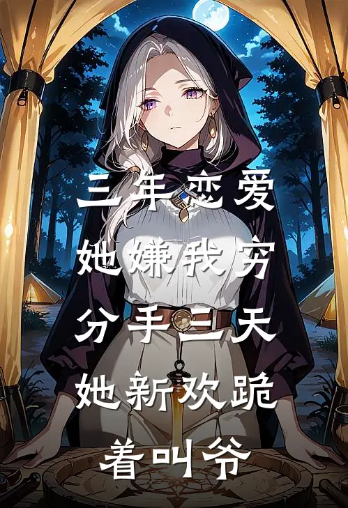 三年恋爱她嫌我穷，分手三天她新欢跪着叫爷