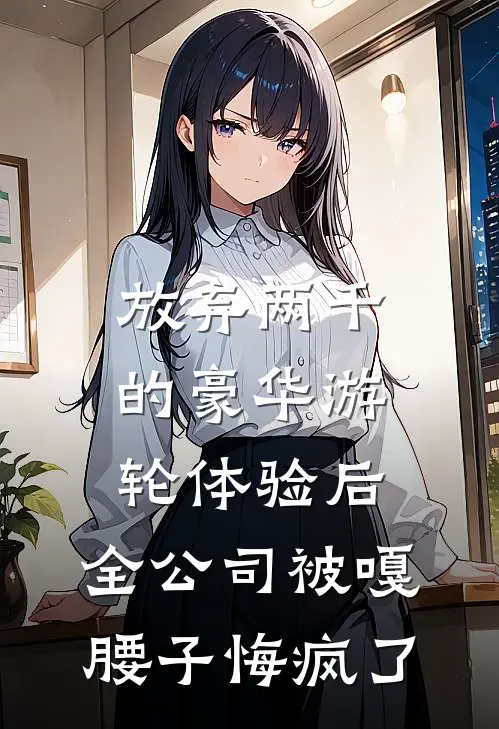 放弃两千的豪华游轮体验后，全公司被嘎腰子悔疯了