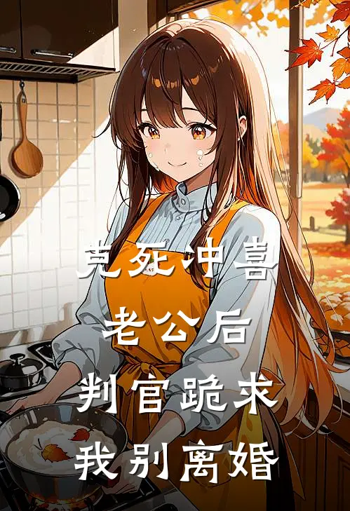 克死冲喜老公后，判官跪求我别离婚