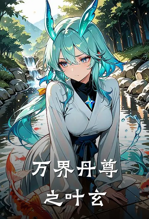 万界丹尊之叶玄