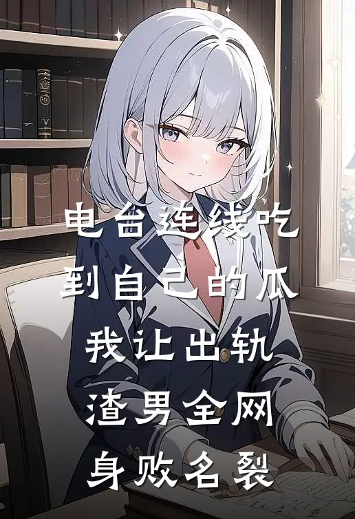 电台连线吃到自己的瓜，我让出轨渣男全网身败名裂