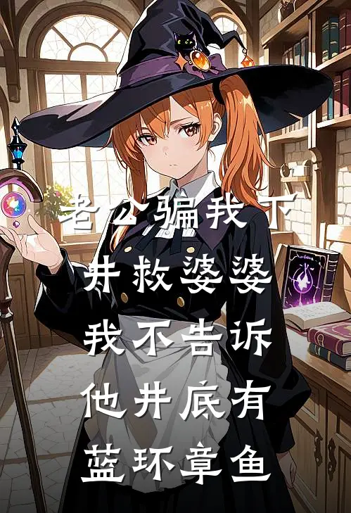 老公骗我下井救婆婆，我不告诉他井底有蓝环章鱼