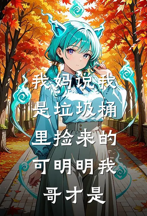 我妈说我是垃圾桶里捡来的，可明明我哥才是