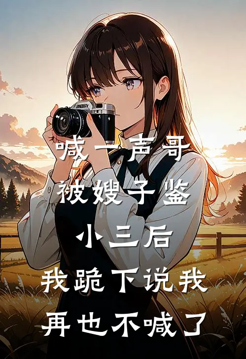 喊一声哥被嫂子鉴小三后，我跪下说我再也不喊了