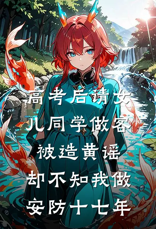 高考后请女儿同学做客被造黄谣，却不知我做安防十七年