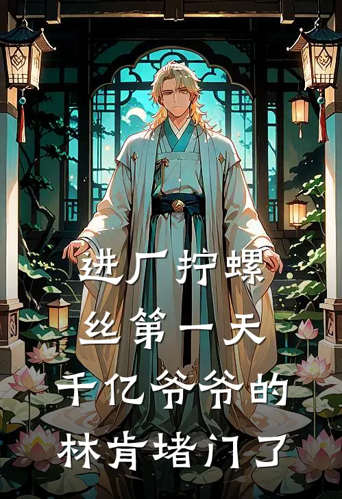 进厂拧螺丝第一天，千亿爷爷的林肯堵门了